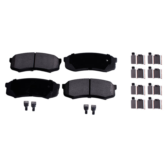 Balatas AG Bpad Toyota 4Runner 2003-2016 Traseras