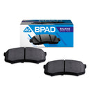 Balatas AG Bpad Lexus GX460 2003 Traseras-1