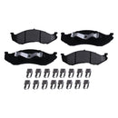 Balatas AG Bpad Jeep Wrangler 1991-2006 Delanteras-2