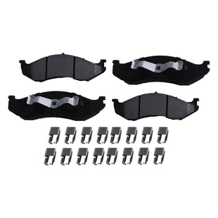 Balatas AG Bpad Jeep Wrangler 1991-2006 Delanteras