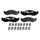Balatas AG Bpad Jeep Wrangler 1991-2006 Delanteras-2