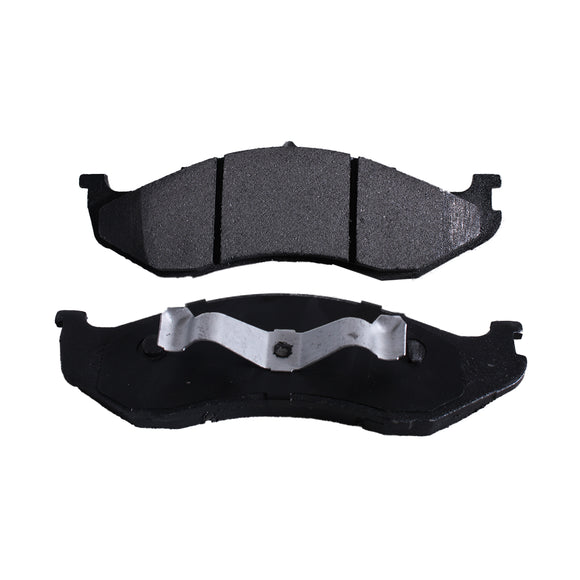 Balatas AG Bpad Jeep Wrangler 1991-2006 Delanteras