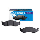 Balatas AG Bpad Jeep Wrangler 1991-2006 Delanteras-1