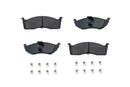 Balatas AG Bpad Dodge Neon RIN 14 y RT 1995-1999 Delanteras-2