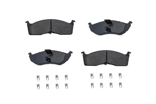 Balatas AG Bpad Dodge Neon RIN 14 y RT 1995-1999 Delanteras