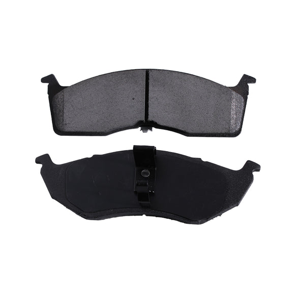 Balatas AG Bpad Ford Fiesta Larga 1998-2011 Delanteras