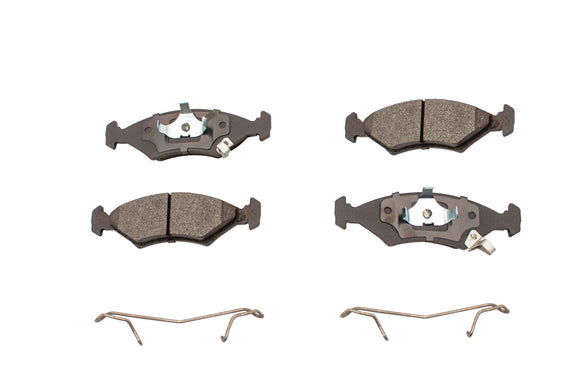 Balatas AG Bpad Ford Ka Larga 2001-2007 Delanteras