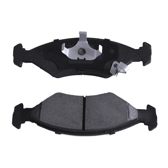 Balatas AG Bpad Ford Fiesta 2000-2010 Delanteras