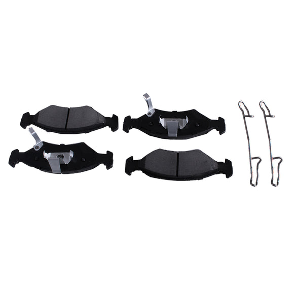 Balatas AG Bpad Ford Ka 2008 Delanteras