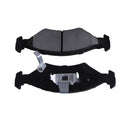 Balatas AG Bpad Ford Fiesta 2000-2010 Delanteras-3