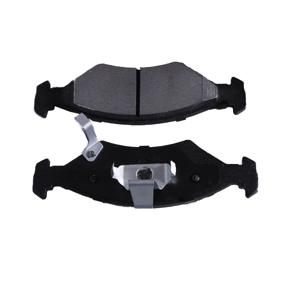 Balatas AG Bpad Ford Fiesta 2000-2010 Delanteras