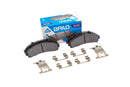 Balatas AG Bpad Mazda B2500 1998-2001 Delanteras-1