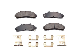 Balatas AG Bpad Mazda B4000 1995-2002 Delanteras