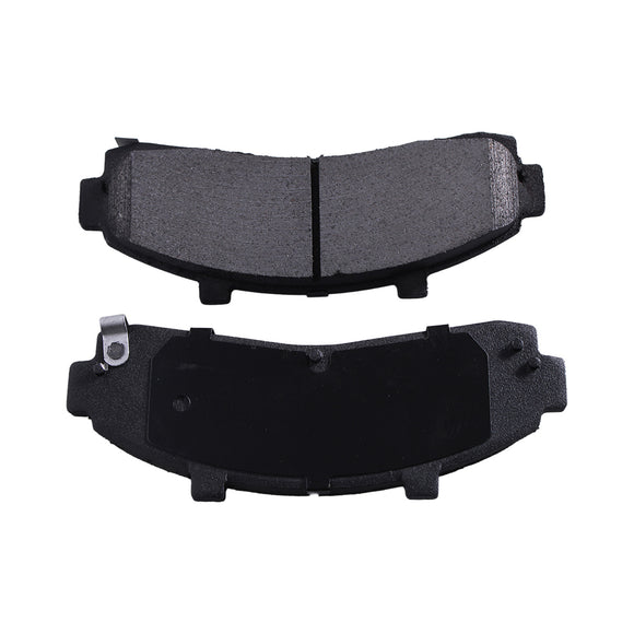 Balatas AG Bpad Ford Ranger 1996-2002 Delanteras y Traseras