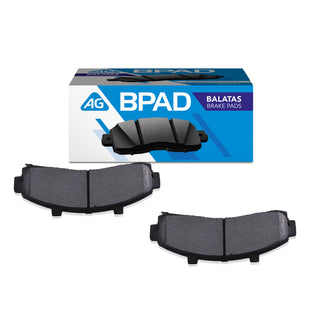 Balatas AG Bpad Ford Ranger Argentina 2010-2012 Delanteras