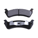 Balatas Ag Bpad Ford Ranger 1995-2002 Traseras