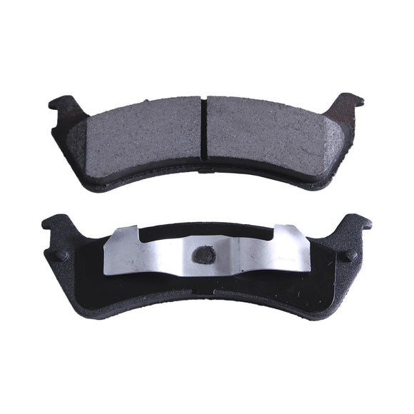 Balatas AG Bpad Mercury Mountaineer 1997-2001 Traseras