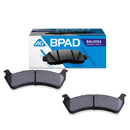Balatas AG Bpad Mercury Mountaineer 1997-2001 Traseras-1