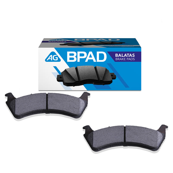 Balatas AG Bpad Mercury Mountaineer 1997-2001 Traseras