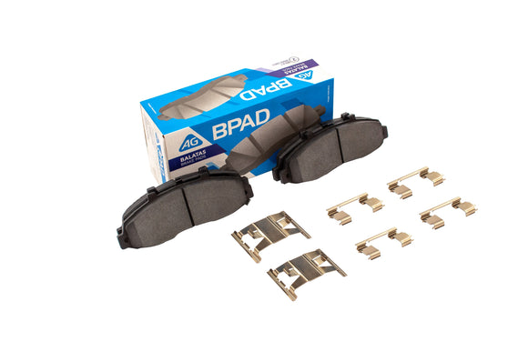 Balatas AG Bpad Ford Lobo 1996-2002 Delanteras
