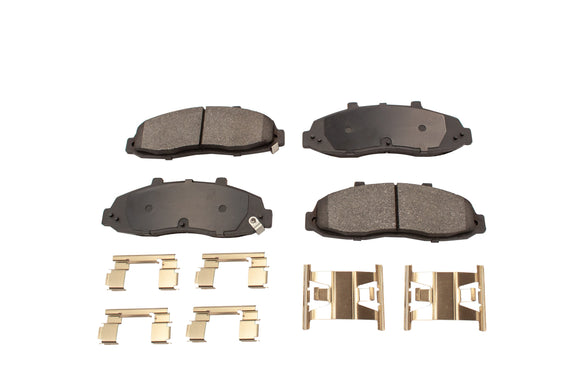 Balatas AG Bpad Ford F150 1997-1999 Delanteras