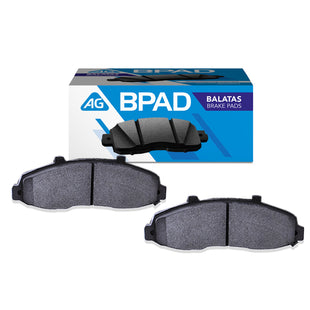 Balatas AG Bpad Ford F150 1997-1999 Delanteras