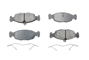 Balatas AG Bpad Jaguar XKR 2004 Delanteras