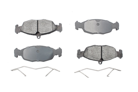 Balatas AG Bpad Jaguar XKR 2004 Delanteras