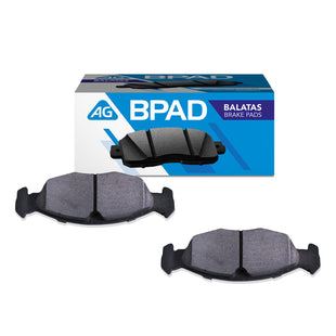 Balatas AG Bpad Chevrolet Chevy 1994-2008 Delanteras