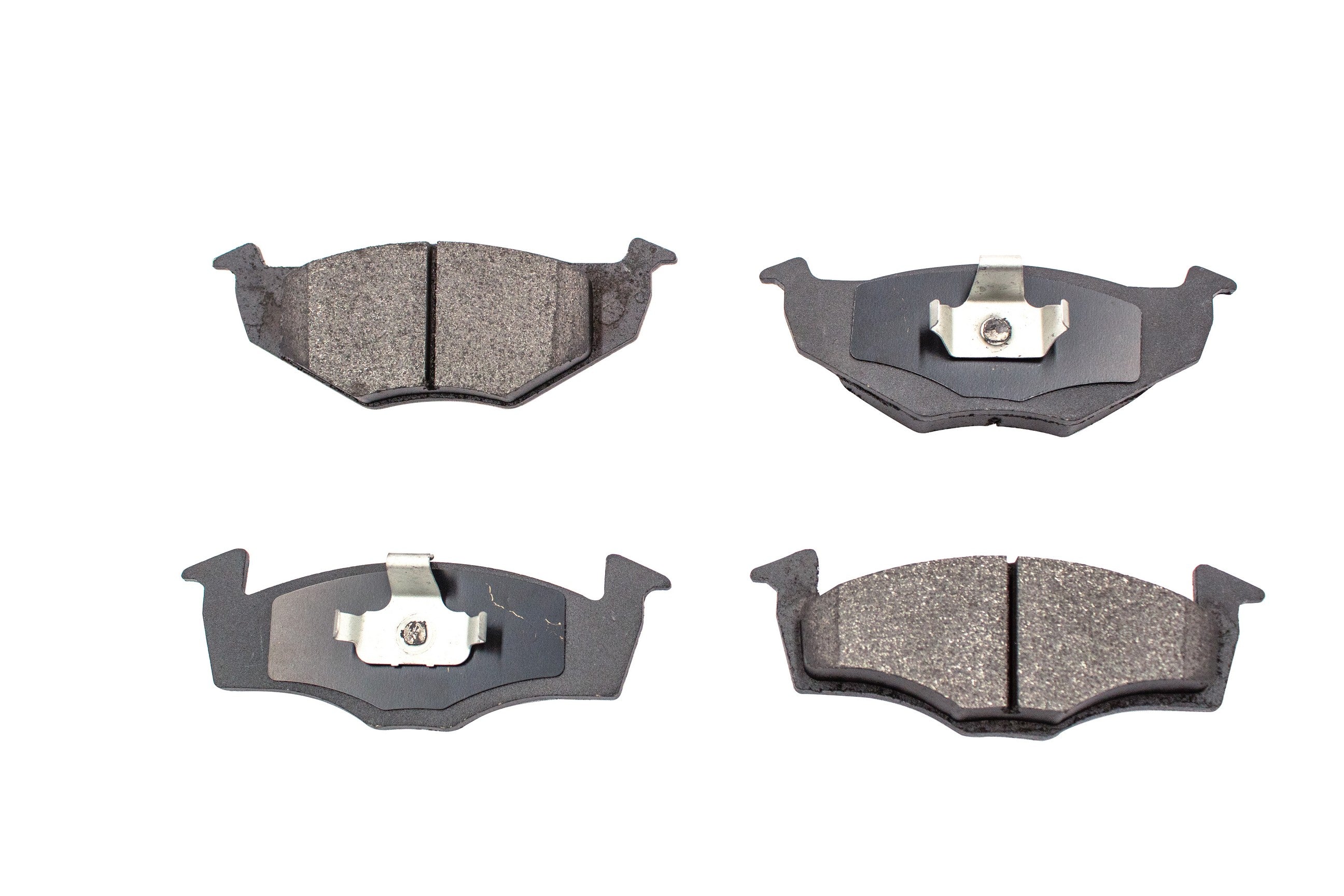 Balatas Ag Bpad Seat León (Mayor espesor con clips) 2002-2008 Delanteras