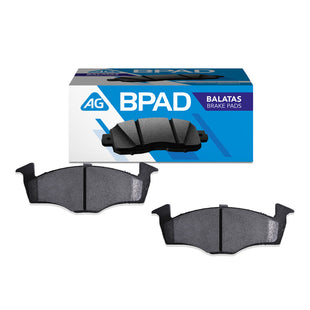 Balatas AG Bpad Volkswagen Derby 1995-1997 Delanteras