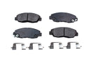 Balatas AG Bpad Honda Fit EX, LX 2010-2011 Delanteras-2