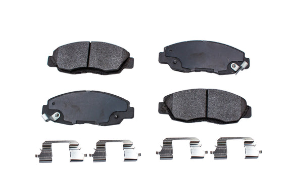 Balatas AG Bpad Honda Fit EX, LX 2010-2011 Delanteras