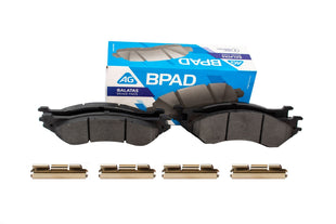 Balatas AG Bpad Ford F150 2004-2008 Delanteras