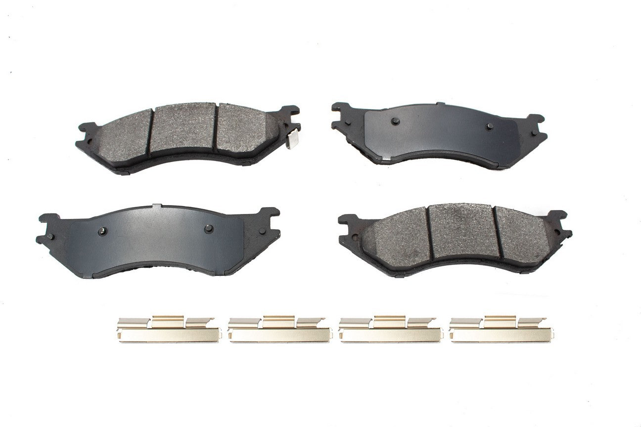 Balatas Ag Bpad Ford Expedition 1996-2002 Delanteras
