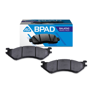 Balatas AG Bpad Ford F250 1997-1999 Delanteras