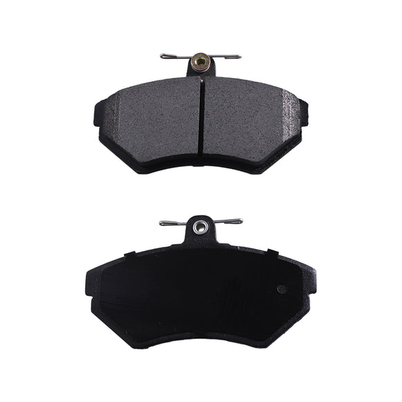 Balatas AG Bpad Volkswagen Derby 1998-2009 Delanteras