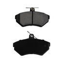 Balatas AG Bpad Seat Córdoba 1.6L 2001-2003 Delanteras y Traseras-4
