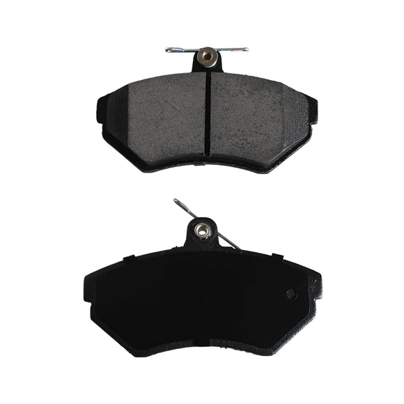 Balatas AG Bpad Seat Córdoba 1.6L 2001-2003 Delanteras y Traseras