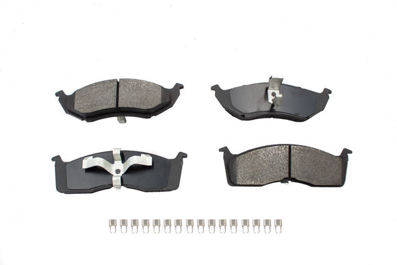 Balatas AG Bpad Chrysler Concorde 1998-2004 Delanteras