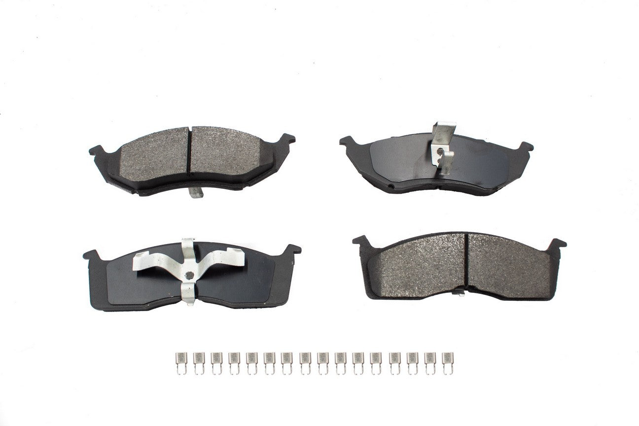 Balatas Ag Bpad Dodge Grand Caravan 1996-2000 Delanteras