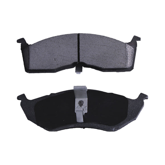 Balatas AG Bpad Dodge Neon 2000-2005 Delanteras y Traseras