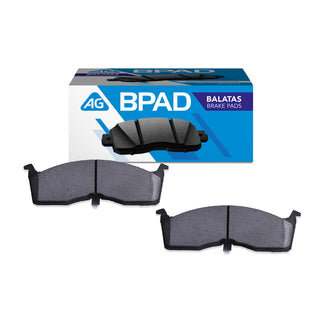 Balatas AG Bpad Dodge Neon 2000-2005 Delanteras