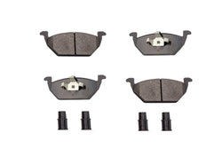 Balatas Ag Bpad Volkswagen Polo 1.6L 2005-2009 Delanteras