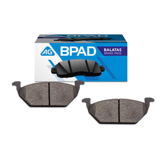 Balatas AG Bpad Volkswagen Jetta ClÃ¡sico (TDI) 2011-2013 Delanteras