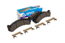 Balatas AG Bpad Chevrolet Avalanche 2500 2002-2006 Delanteras-1
