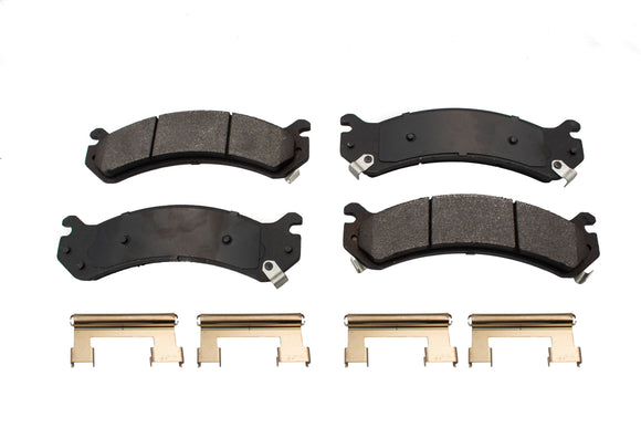 Balatas AG Bpad Gmc Sierra 3500 HD 2007-2010 Delanteras