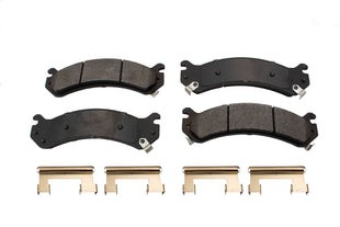 Balatas AG Bpad Chevrolet Silverado 1500 HD 2005-2006 Delanteras