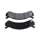 Balatas AG Bpad Hummer H2 2003-2009 Delanteras-3