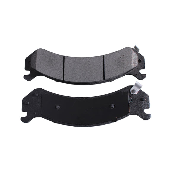 Balatas AG Bpad Chevrolet Silverado 3500 2001-2003 Delanteras y Traseras